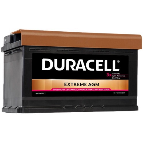 DURACELL DE80AGM image