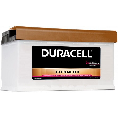 DURACELL DE85HEFB image