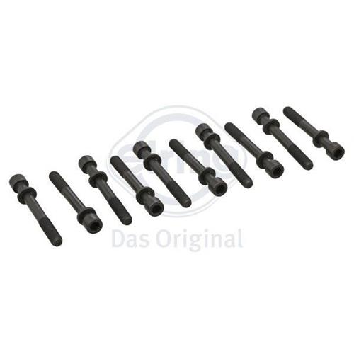 ELRING 803.050 - Комплект гвинтів голівки циліндра