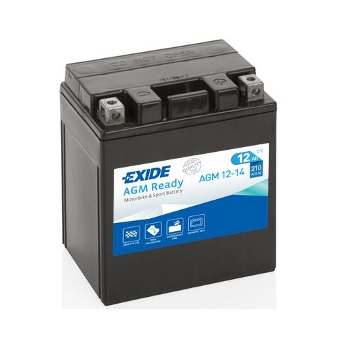 EXIDE AGM12-14 image