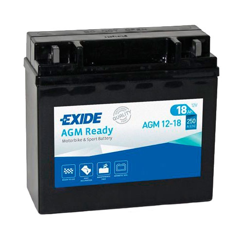 EXIDE AGM12-18 image