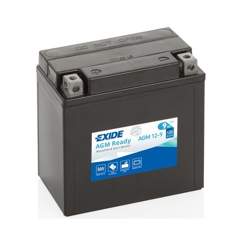 EXIDE AGM12-9 image