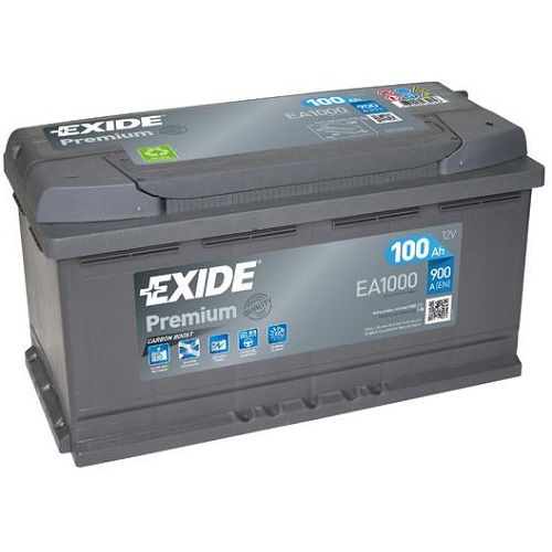 EXIDE EA1000 image