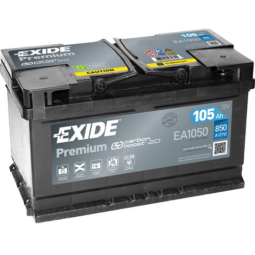 EXIDE EA1050 image