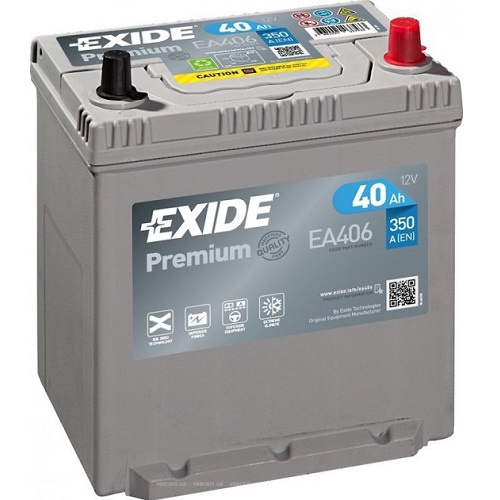 EXIDE EA406 image