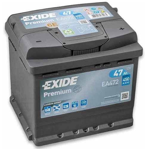 EXIDE EA472 image