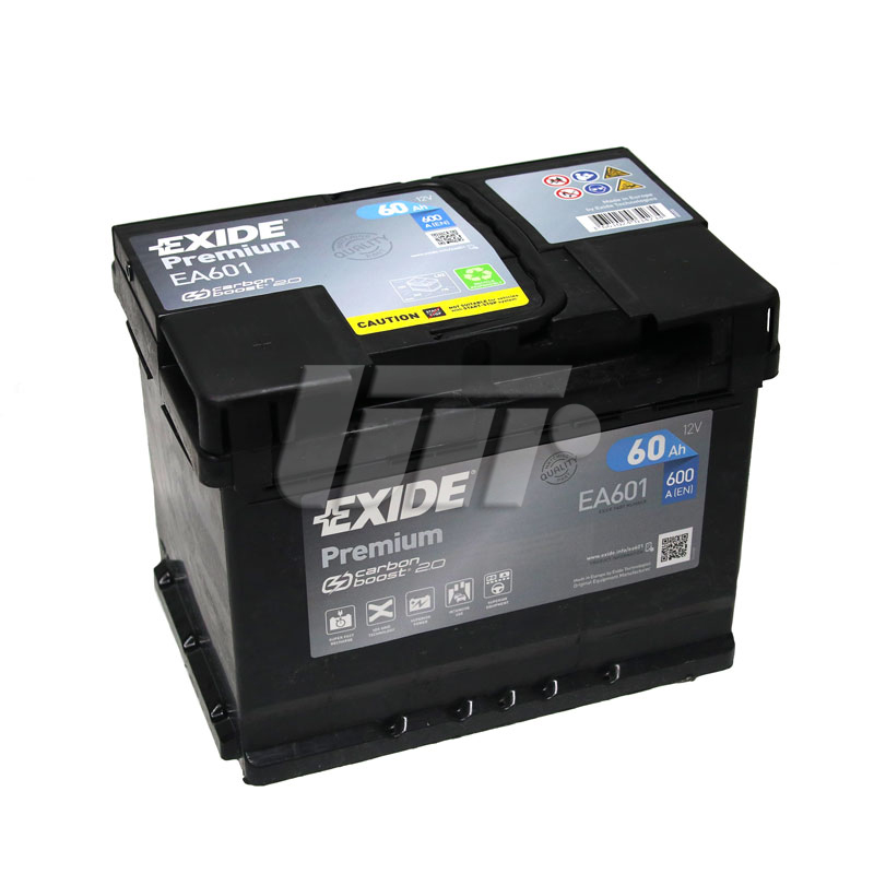 EXIDE EA601 image