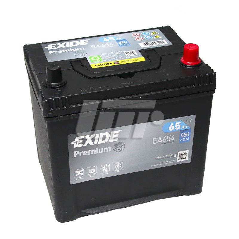 EXIDE EA654 image