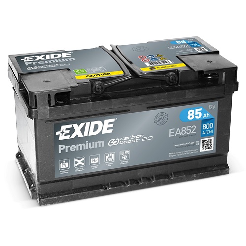 EXIDE EA852 image