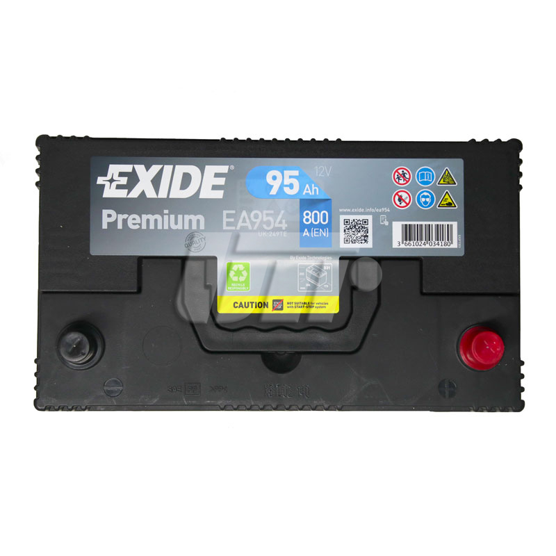 EXIDE EA954 image
