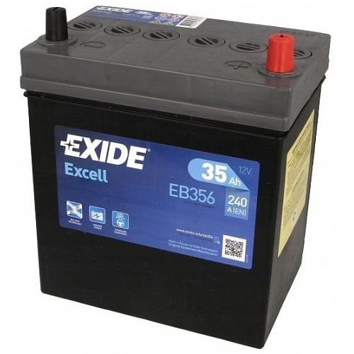 EXIDE EB356 image