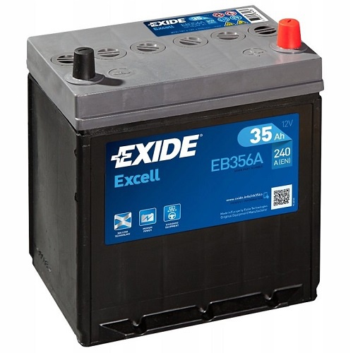 EXIDE EB356A image