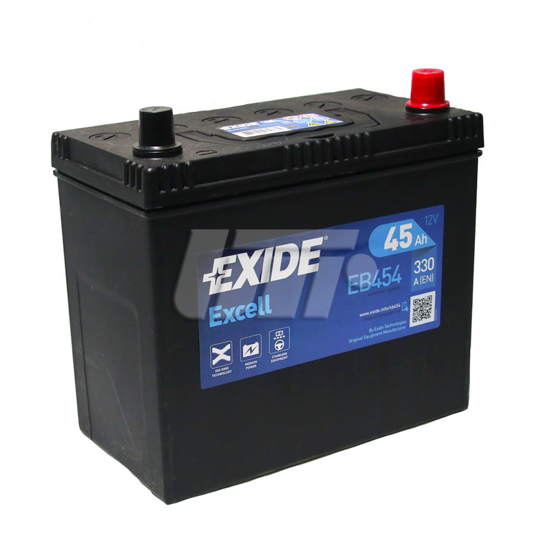 EXIDE EB454 image