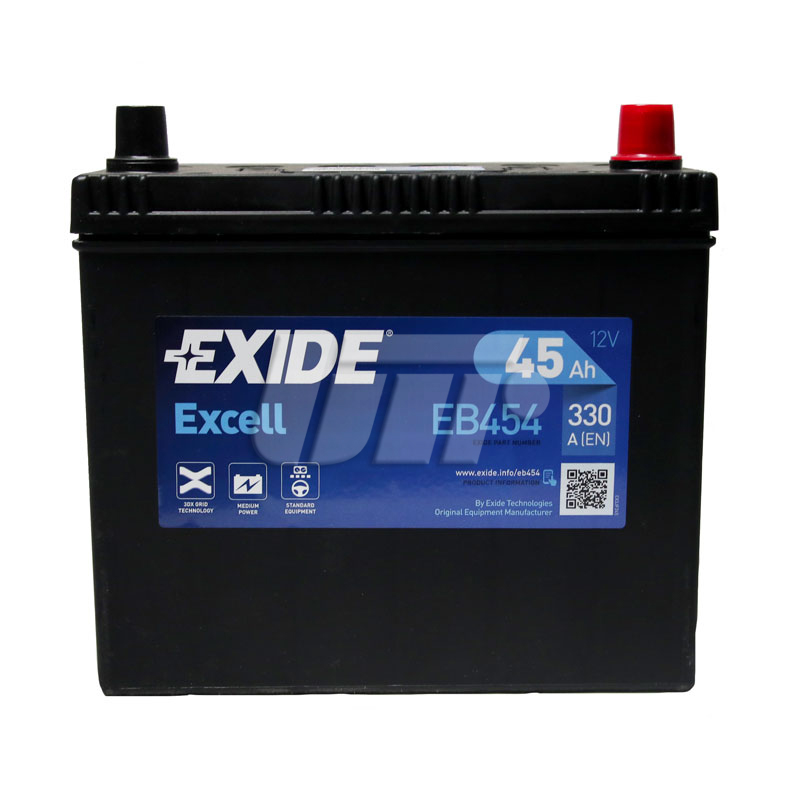 EXIDE EB454 image