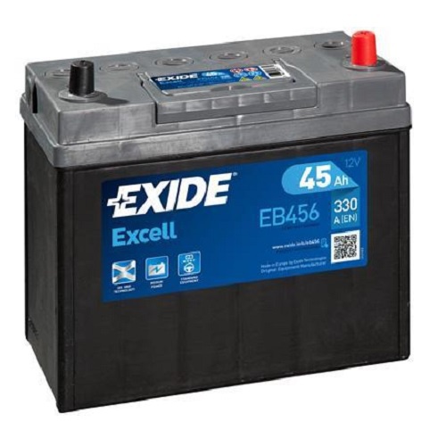 EXIDE EB456 image