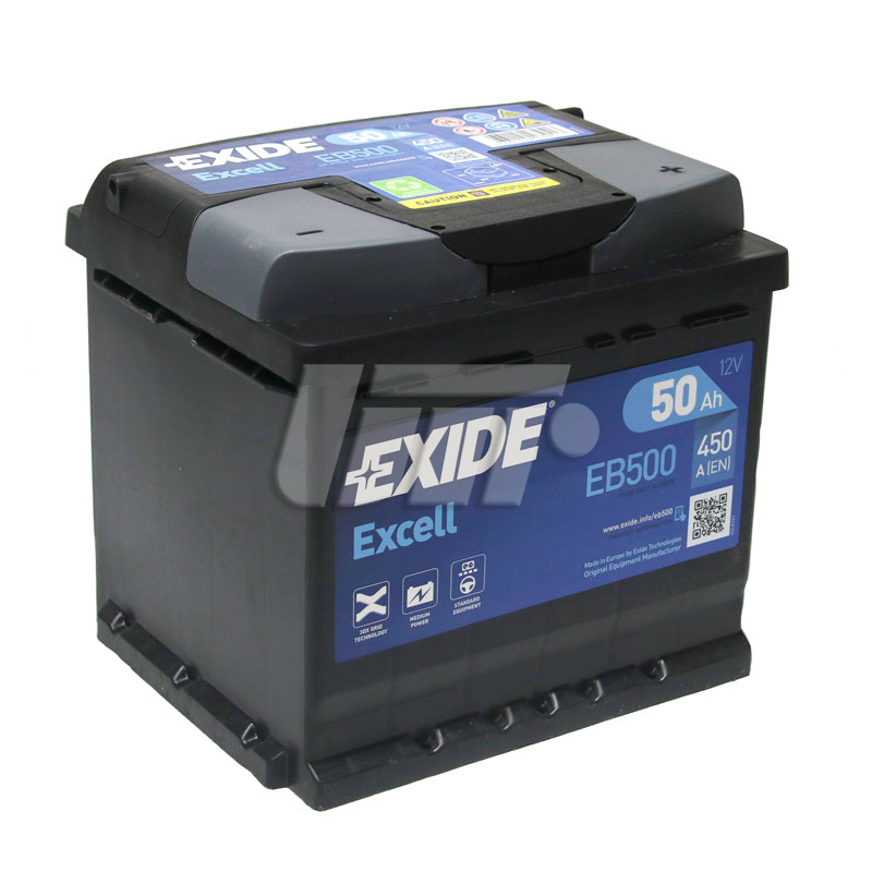 EXIDE EB500 image