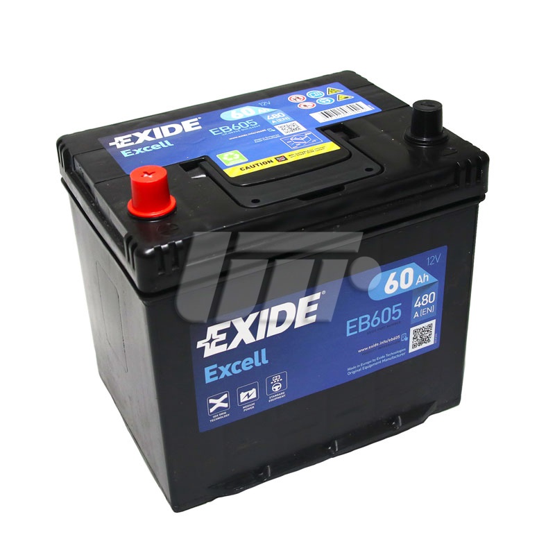 EXIDE EB605 image