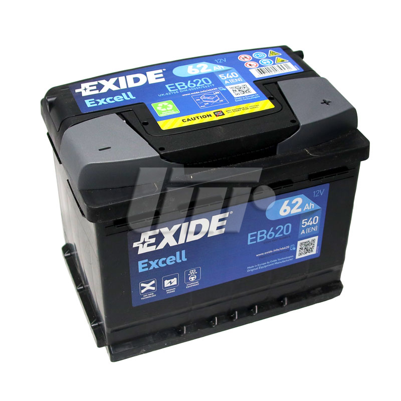 EXIDE EB620 image