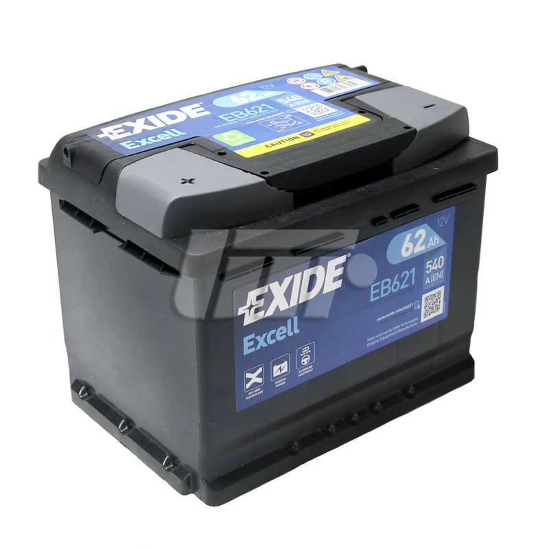 EXIDE EB621 image