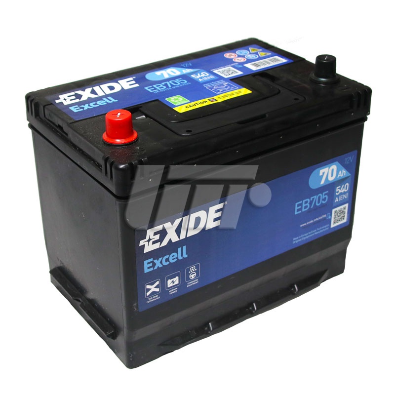 EXIDE EB705 image