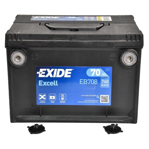 EXIDE EB708 image