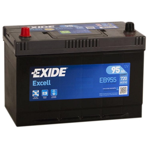 EXIDE EB955 image