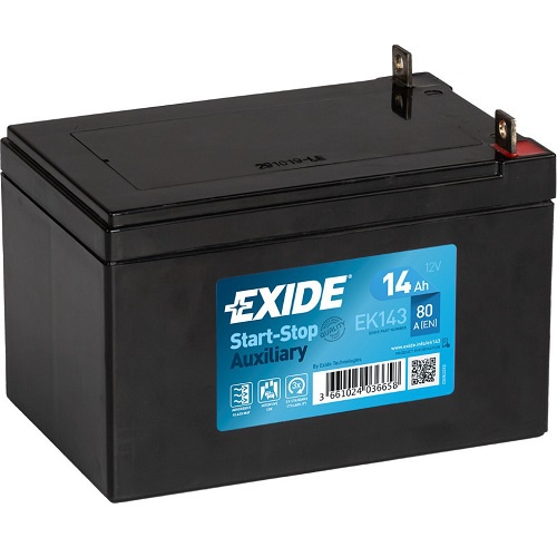 EXIDE EK143 image