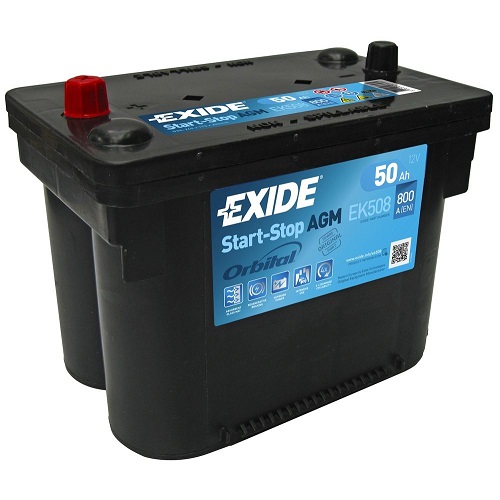 EXIDE EK508 image