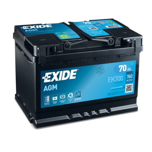 EXIDE EK700 image