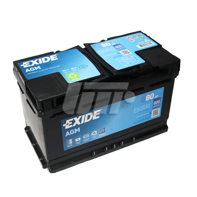 EXIDE EK800 image