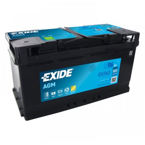 EXIDE EK960 image