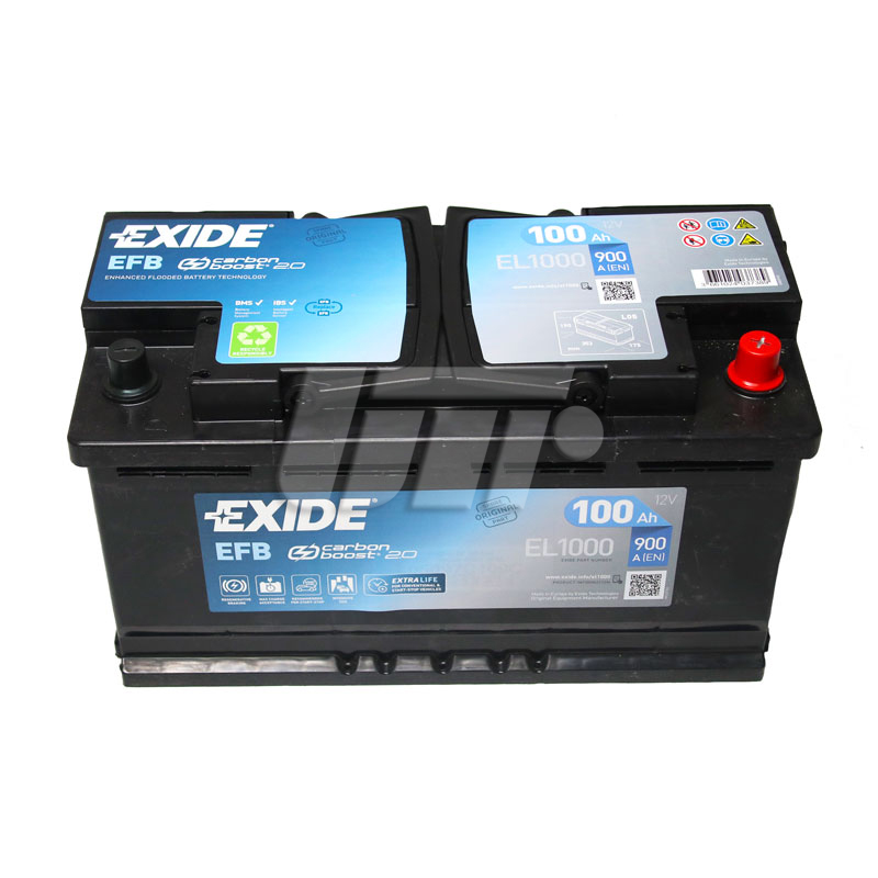 EXIDE EL1000 image