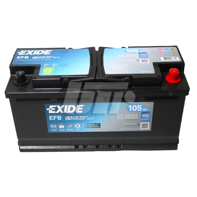 EXIDE EL1050 image