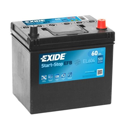 EXIDE EL604 image