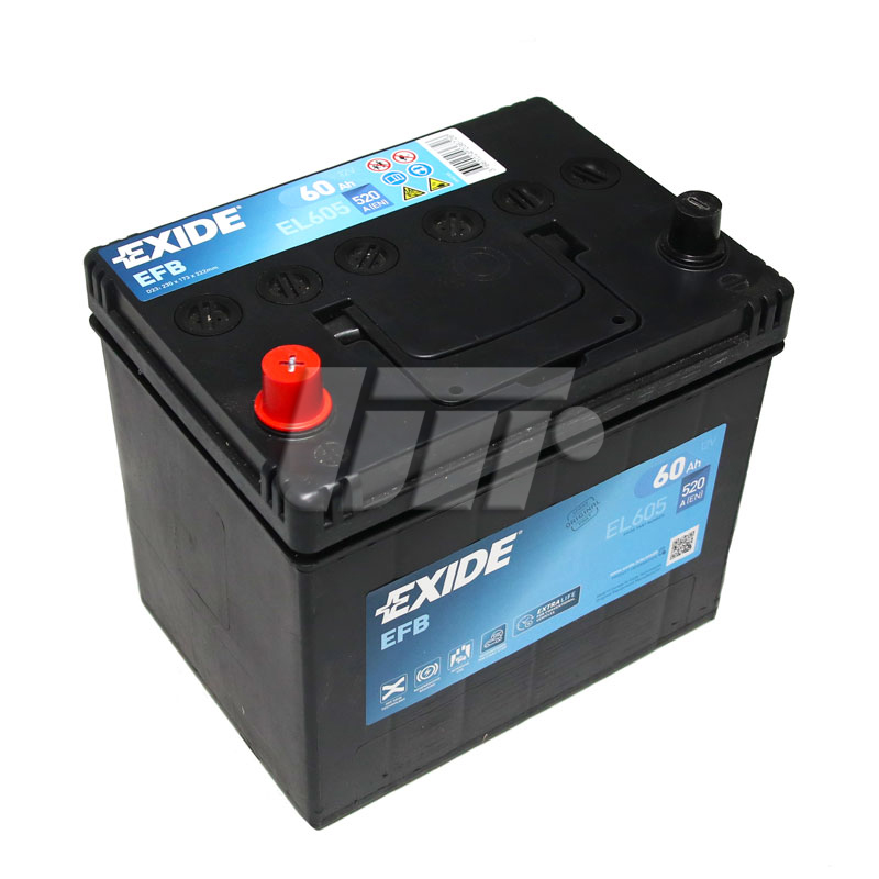 EXIDE EL605 image