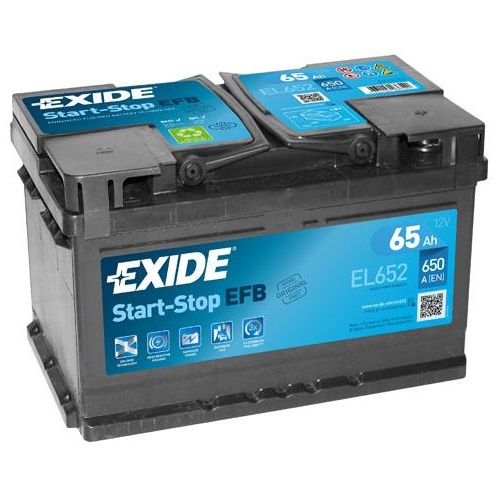 EXIDE EL652 image