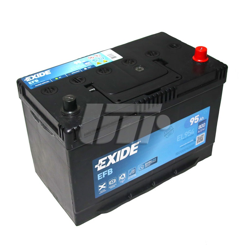 EXIDE EL954 image