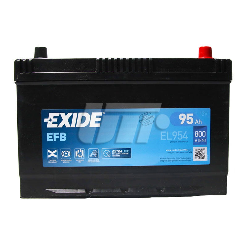 EXIDE EL954 image