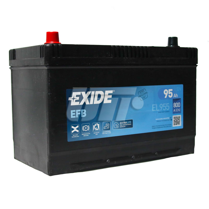 EXIDE EL955 image