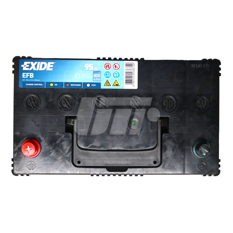 EXIDE EL955 image