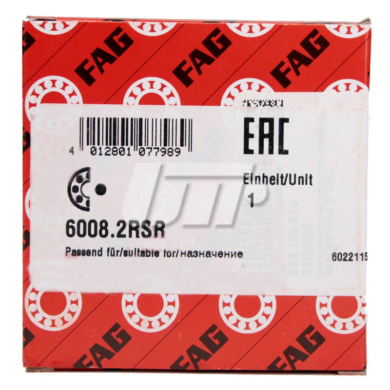 FAG 6008.2RSR image