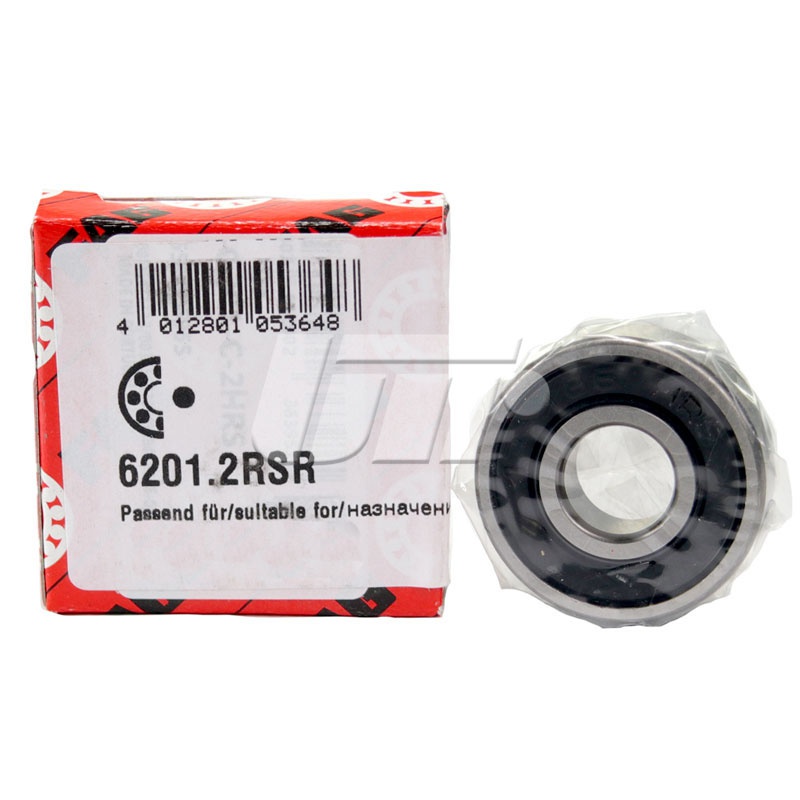 6201.2RSR FAG - Підшипник