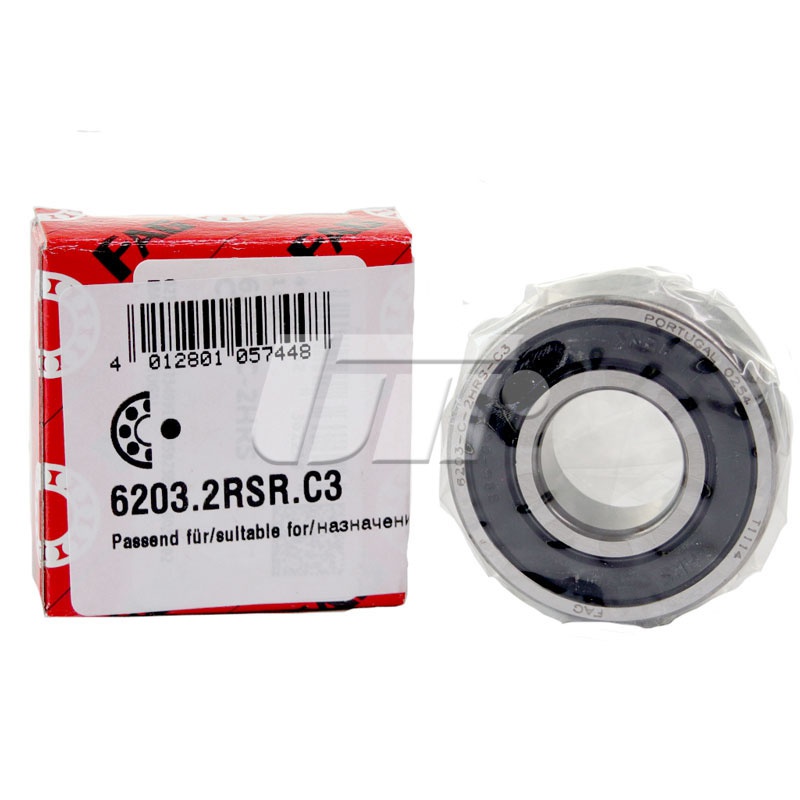 FAG 6203.2RSR.C3 image