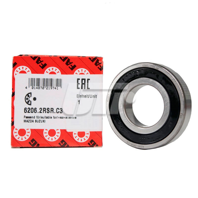 FAG 6206.2RSR.C3 image