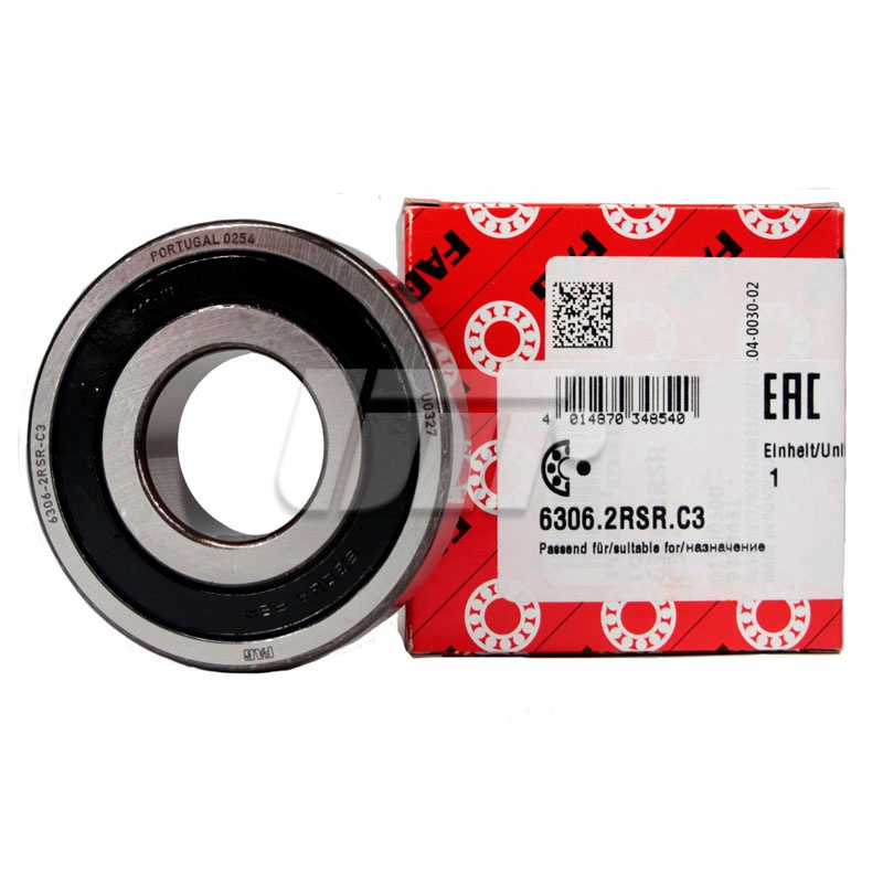 FAG 6306.2RSR.C3 image