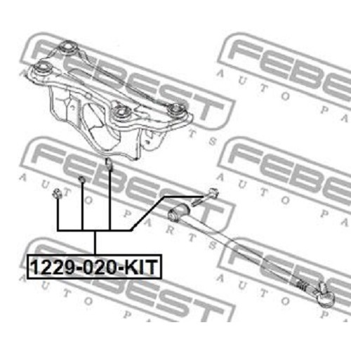 FEBEST 1229-020-KIT image