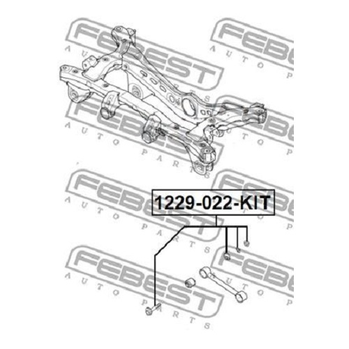 FEBEST 1229-022-KIT image
