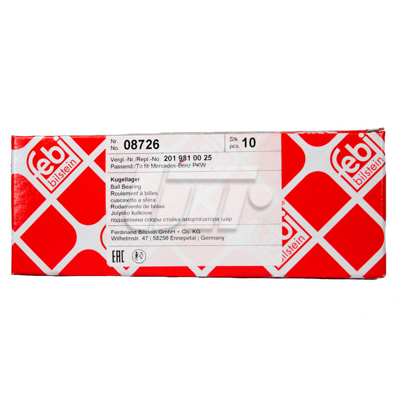 FEBI BILSTEIN 08726 image