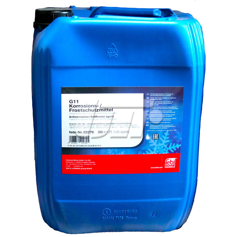 FEBI BILSTEIN 22270 image