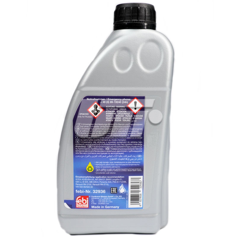 FEBI BILSTEIN 32936 image